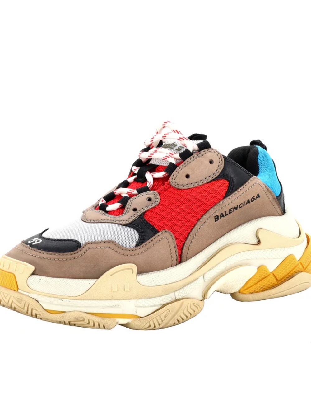Balenciaga Triple S Sneakers